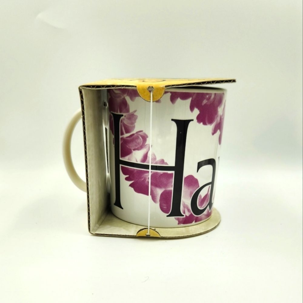 Starbucks Hawaii city mug 2007